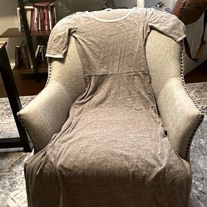 LuLaRoe Women’s Full-Length Casual Maxi Dress -Medium